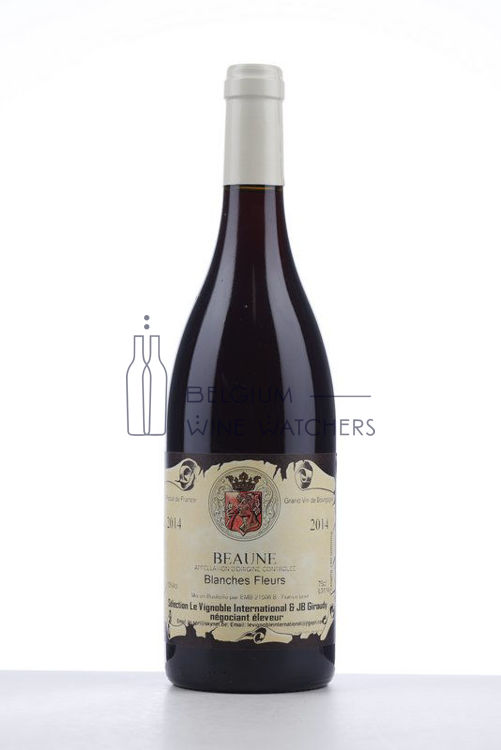 Afbeeldingen van 2014 BEAUNE BLANCHES FLEURS